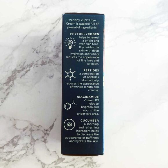 NIB Veriphy 20/20 Firming Eye Cream - Picture 6 of 8